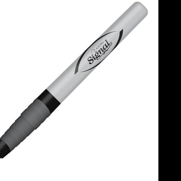 MARCADOR PERM. DELG. PLAST. SIGNAL AZOR P.F. NGO E12144